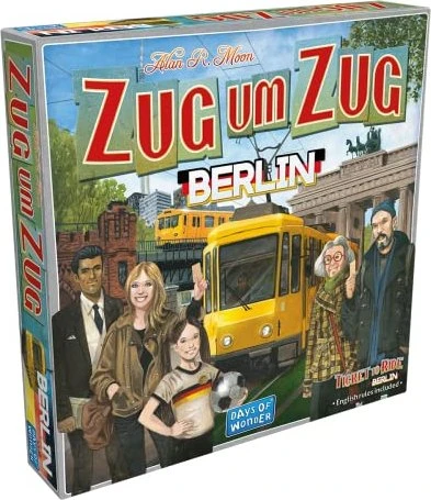 Zug um Zug Berlin