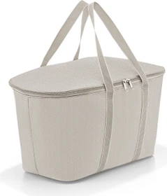 Reisenthel Coolerbag Kühltasche herringbone sand