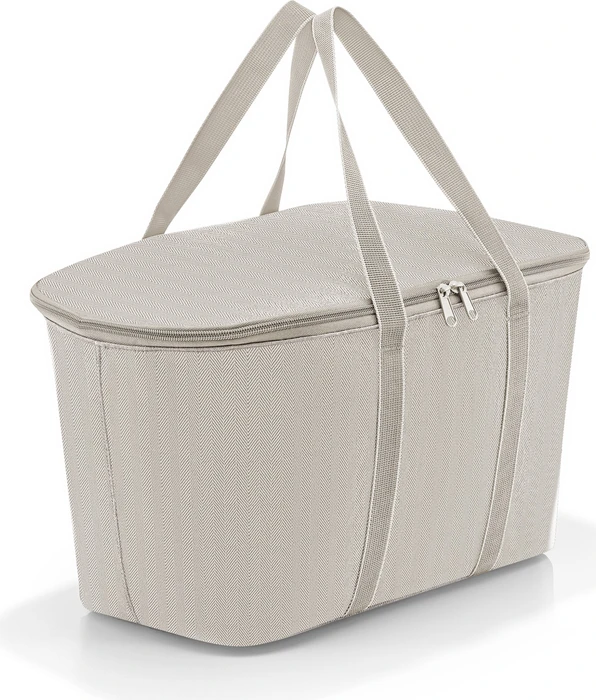 Reisenthel Coolerbag Kühltasche herringbone sand