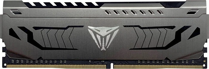 Patriot Viper Steel UDIMM 8GB Kit, DDR4-3200, CL16-20-20-40