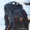 Basil Miles Tarpaulin Backpack Gepäcktasche schwarz/orange Vorschaubild