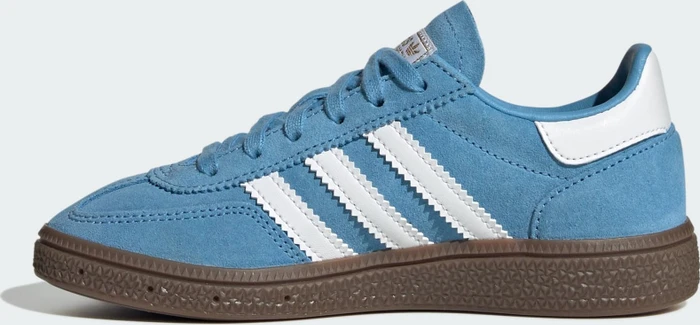 adidas Handball Spezial light blue/cloud white/gum (Junior)