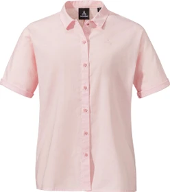 Schöffel Kalmen Hemd kurzarm blush (Damen)