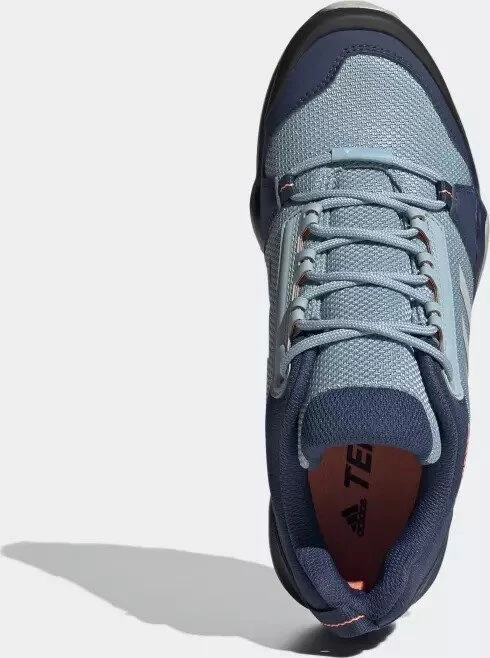 adidas Terrex AX3 tech indigo/grey two/signal coral (Damen)