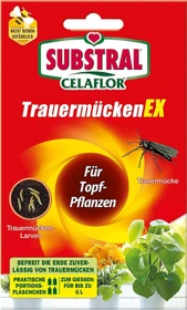 Evergreen Garden Care Substral Celaflor Trauermücken EX, 30ml (4x 7.5ml)