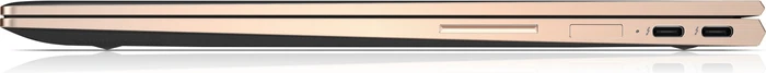 HP Spectre x360 Convertible 13-ae015ng, Dark Ash Silver, Core i7-8550U, 16GB RAM, 512GB SSD, DE