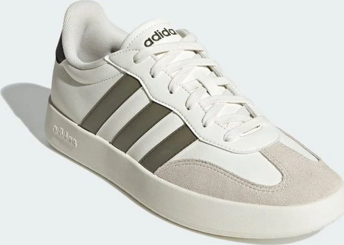 adidas Barreda off white/olive strata/alumina (Herren)