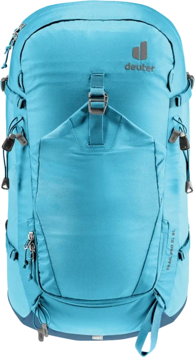Deuter Trail Pro 31 SL lagoon/atlantic (Damen)