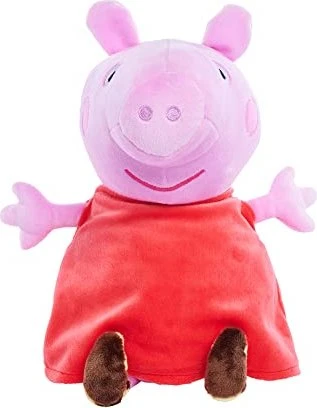 Simba Toys Peppa Pig Peppa mit Sound 22cm