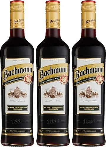 Bachmann Kräuterlikör 700ml
