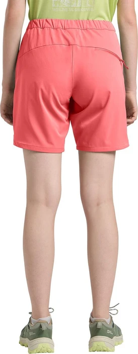 Jack Wolfskin Hiking Alpine Shorts Hose kurz sunset coral (Damen)