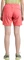 Jack Wolfskin Hiking Alpine Shorts Hose kurz sunset coral (Damen) Vorschaubild