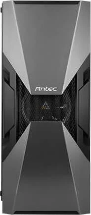 Antec Prime Dark Avenger DA601, Glasfenster