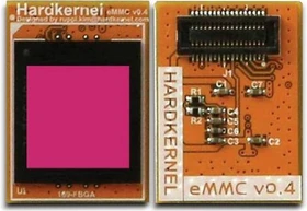 Hardkernel ODROID-N2L eMMC 5.1      8GB Modul Linux