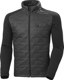 Helly Hansen Lifaloft Hybrid Insulator Funktionsjacke schwarz (Herren)