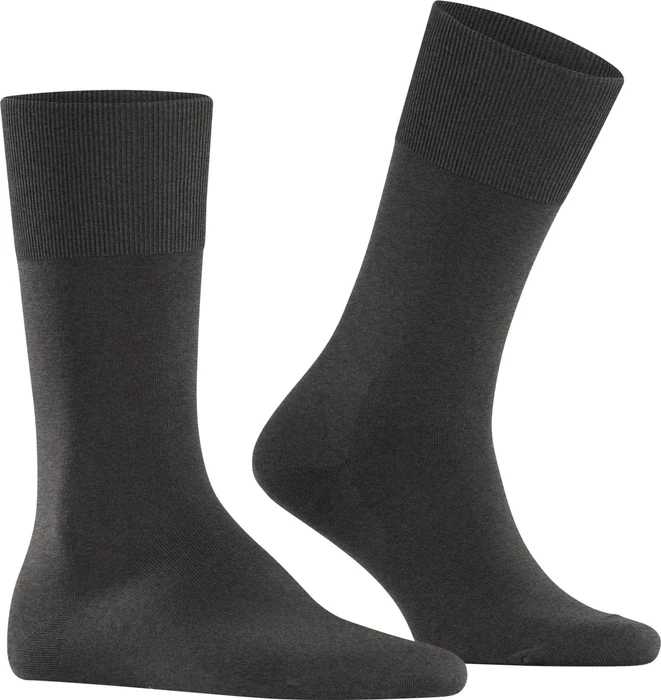 Falke ClimaWool Socken anthra. mel. (Herren)