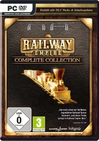 Railway Empire - Complete Collection (PC)