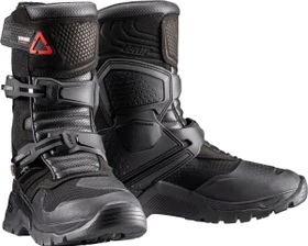 Leatt Boot ADV X-Flow 7.5 Short schwarz