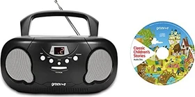 groov-e Original Boombox schwarz