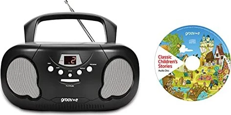 groov-e Original Boombox
