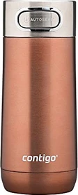 Contigo Autoseal Luxe Isolierbecher 360ml white zinfandel