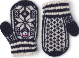 Hestra Nordic Mitt Handschuhe navy/offwhite (Junior)