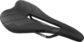 WTB Gravelier Medium Titanium 140mm Sattel schwarz