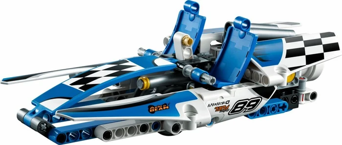 LEGO Technic - Renngleitboot