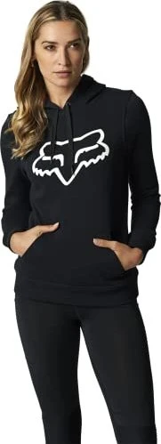 Fox Racing Boundary Hoodie schwarz (Damen)