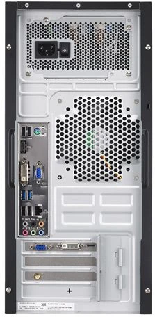 ASUS Essentio CG8270-DE009S, Core i7-3770, 16GB RAM, 1.13TB HDD, GeForce GTX 660