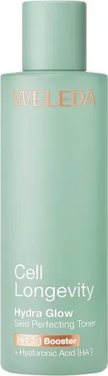 Weleda Cell Longevity Hydra Glow Skin Perfecting Toner, 100ml