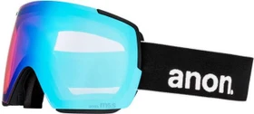 Anon M5S MFI black/perceive variable blue + Ersatzglas perceive cloudy pink