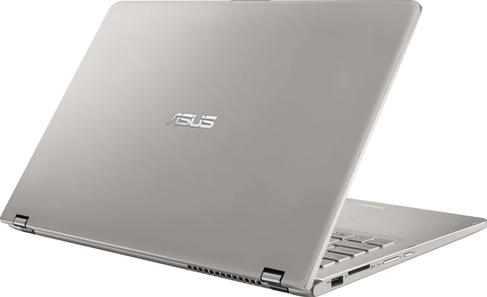 ASUS ZenBook Flip 15 UX561UN, Pure Silver, Core i7-8550U, 8GB RAM, 512GB SSD, GeForce MX150, DE