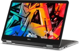 Dell Inspiron 17, Core i7-7500U, 16GB RAM, 512GB SSD, GeForce 940MX, DE