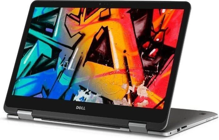 Dell Inspiron 17, Core i7-7500U, 16GB RAM, 512GB SSD, GeForce 940MX, DE