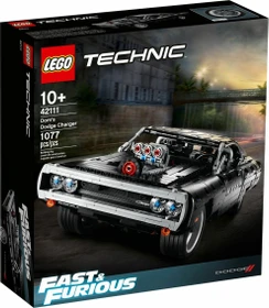 LEGO Technic - Dom's Dodge Charger