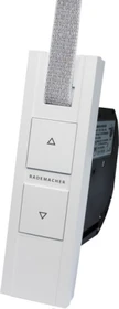 Rademacher RolloTron Basis DuoFern 1200, weiß, elektrischer Gurtwickler