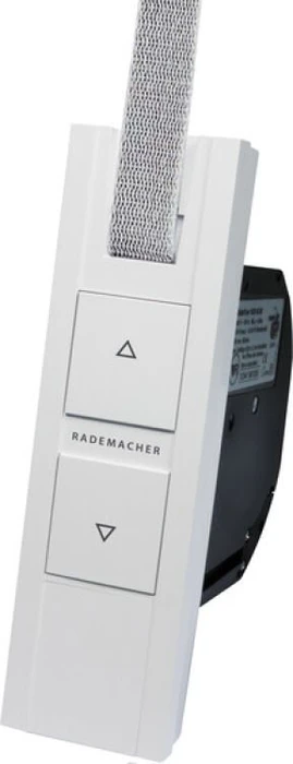 Rademacher RolloTron Basis DuoFern 1200, weiß, elektrischer Gurtwickler