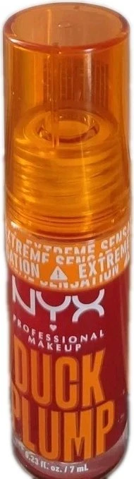 NYX Duck Plump Lipgloss 19 cherry spice, 7ml