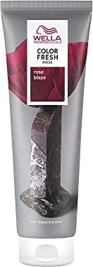 Wella Color Fresh Haarmaske rose blaze, 150ml
