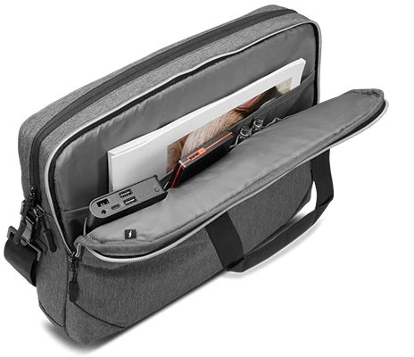 Lenovo Business Casual Notebooktasche 15.6" grau