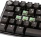 Ducky One 3 Mini PBT, LEDs RGB, Aura Black, Gateron Baby Kangaroo, USB, DE Vorschaubild