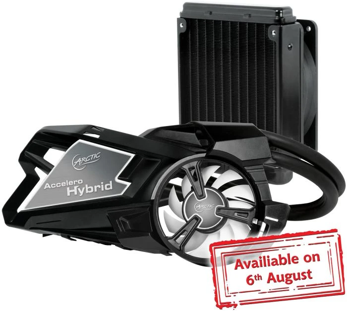 ARCTIC Accelero Hybrid 7970