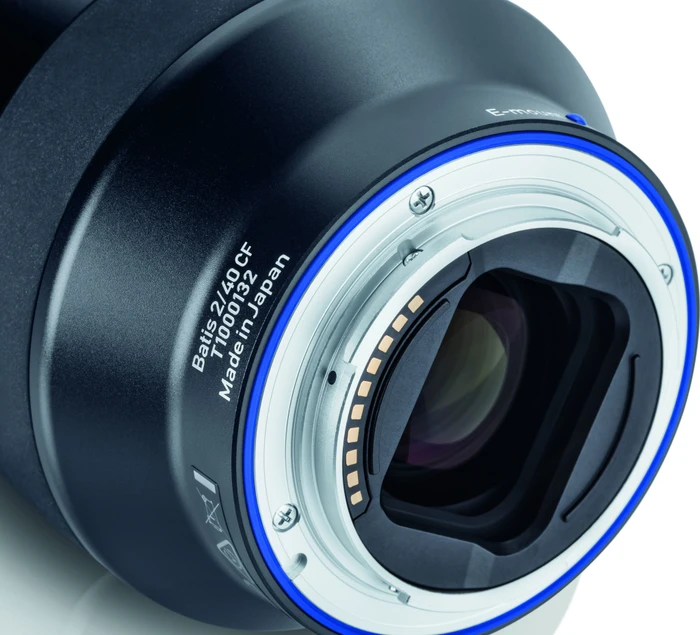 Zeiss Batis 40mm 2.0 CF für Sony E