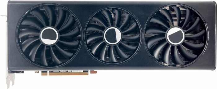 XFX Speedster QICK 319 Radeon RX 7700 XT Black Edition, 12GB GDDR6, HDMI, 3x DP