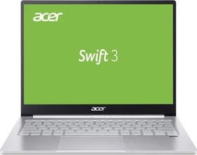 Acer Swift 3 SF313-52-58DH, silber, Core i5-1035G4, 8GB RAM, 512GB SSD, DE