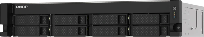 QNAP Turbo Station TS-853DU-RP-4G 10TB, 4GB RAM, 2x RJ-45 2.5GBase-T, 2x USB 3.0, 2HE