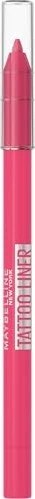 Maybelline Tattoo Liner Gel Pencil Eyeliner 802 ultra pink, 1.3g