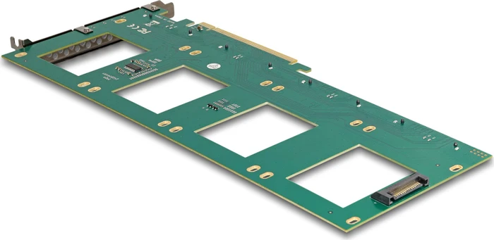 DeLOCK PCIe -> U.2 2.5"