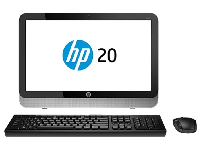 HP 20-2000eg, E1-2500, 4GB RAM, 1TB HDD